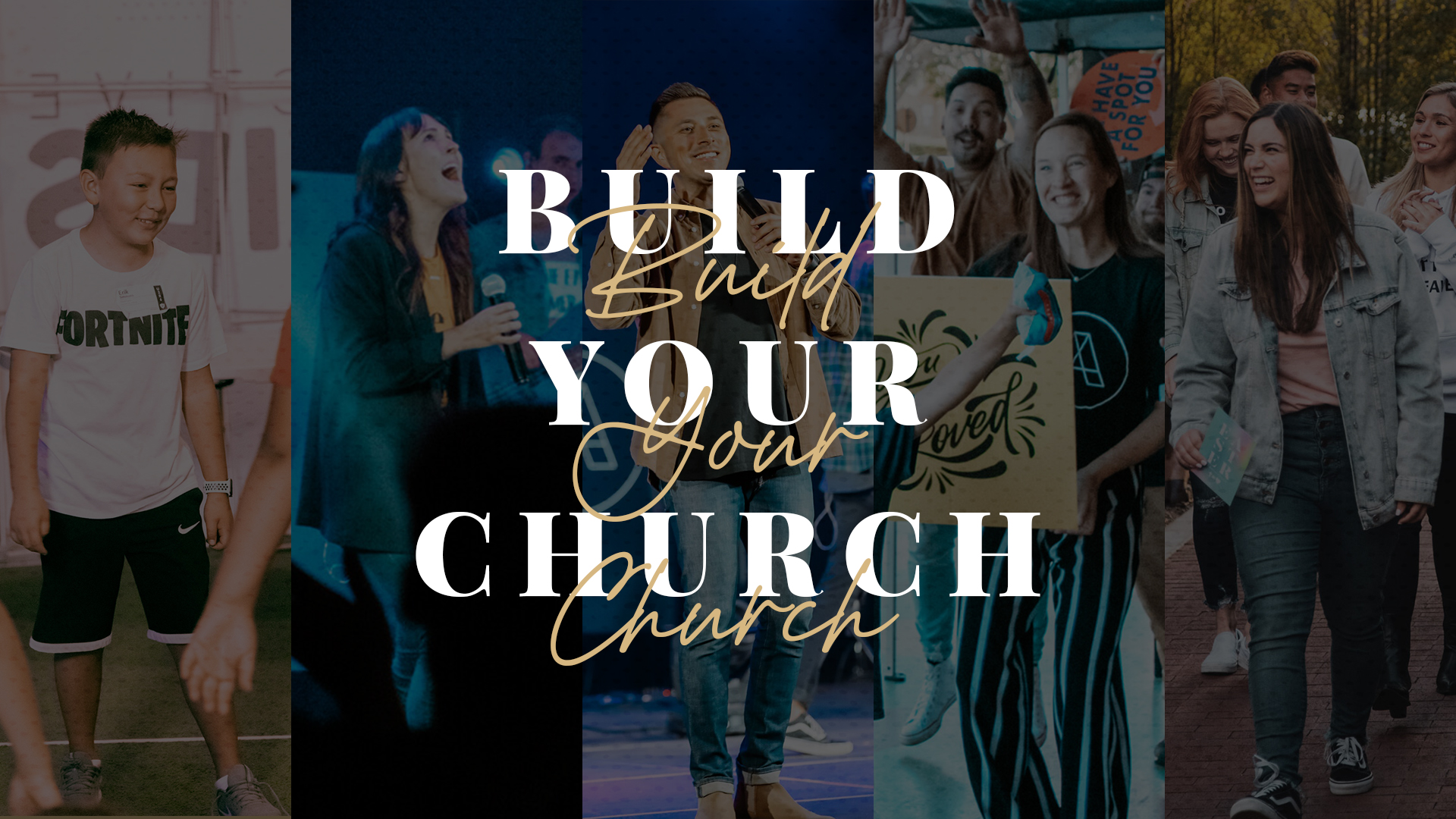 Build Your Church ACTIVE CHURCH